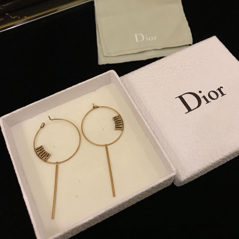 Christian Dior Earrings